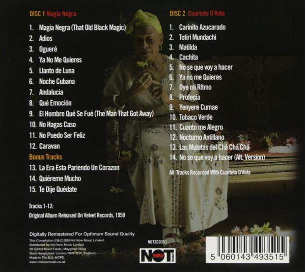 Omara Portuondo - Buena Vista Legend (CD) [2]