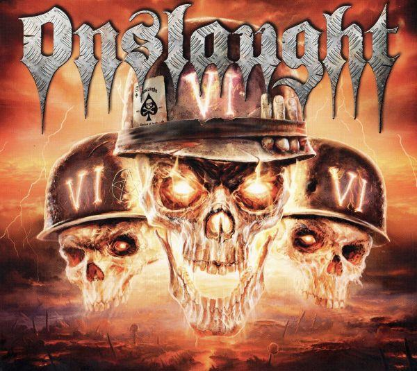 Onslaught - VI [2]