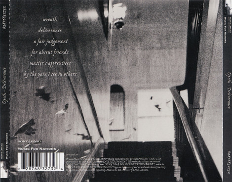 Opeth – Deliverance (CD) [2]