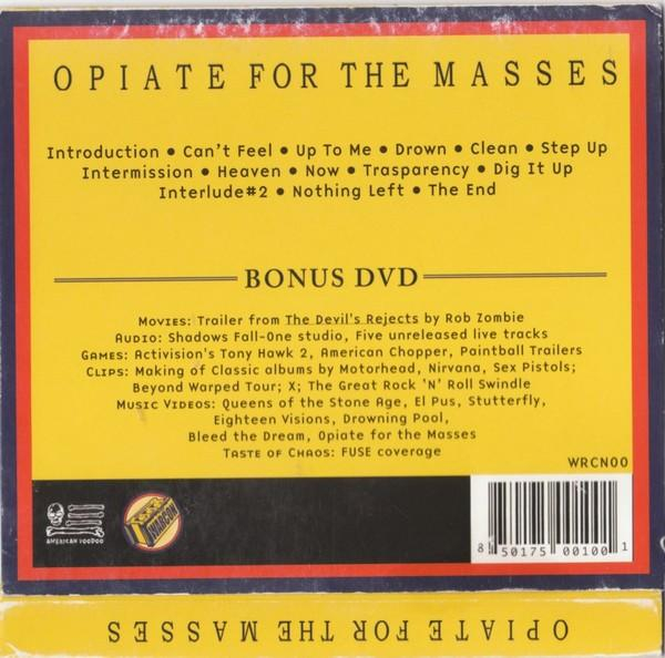 Opiate For The Masses - The Spore [2]