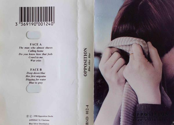 Opposition - Blue Alice Blue (Caseta Audio) [2]