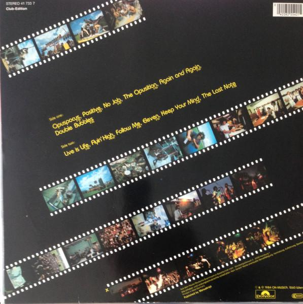 Opus - Live Is Life, (Disc Vinil) [2]