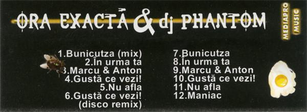 Ora Exactă - Gustă Ce Vezi! (Caseta Audio) [2]
