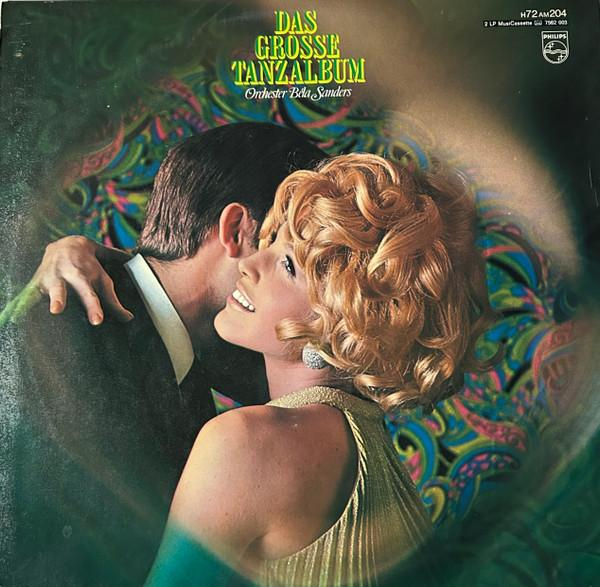 Orchester Béla Sanders - Das Grosse Tanzalbum (Disc Vinil) [2]