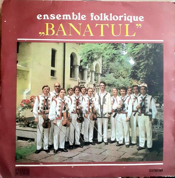 Orchestra ansamblului "Banatul" din Timișoara - Ensemble Folklorique „Banatul“ [1]