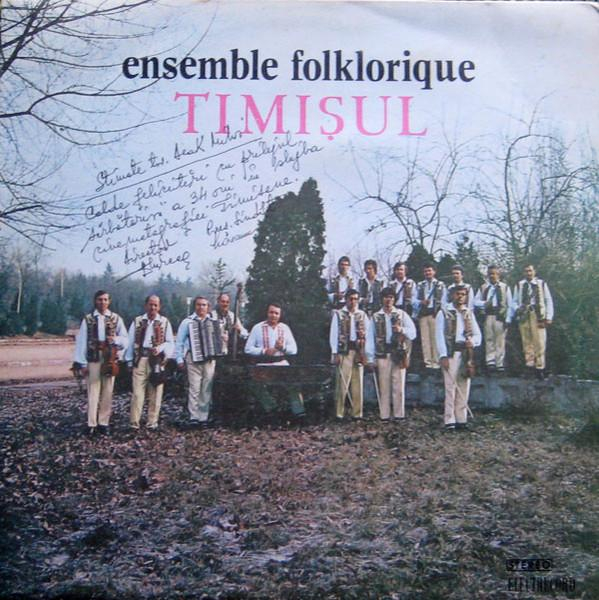 Orchestra ansamblului „Timișul” din Timișoara - Ensemble Folklorique Timișul [1]
