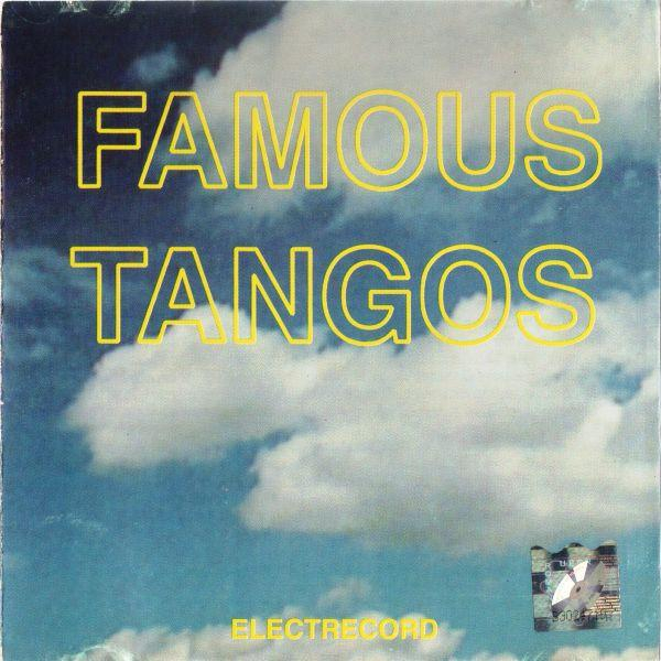 Orchestra Cornel Popescu - Famous Tangos II [1]