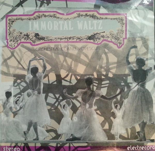 Orchestra Cornel Popescu - Immortal Waltz (Valsul Nemuritor) [1]