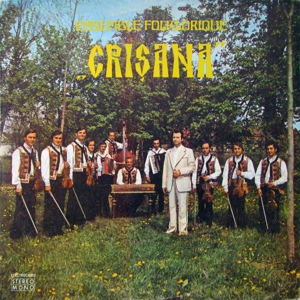 Orchestra "Crișana" Din Oradea - Ensemble Folklorique „Crișana“ [1]