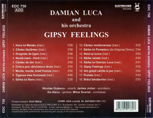 Orchestra Damian Luca - Gipsy Feelings [2]