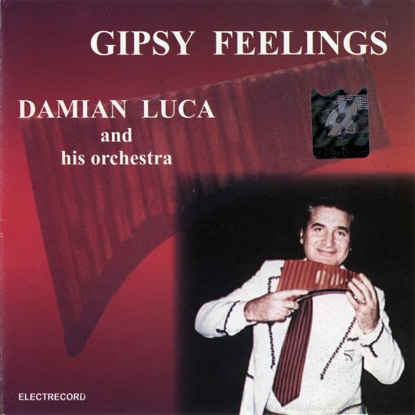 Orchestra Damian Luca - Gipsy Feelings [1]