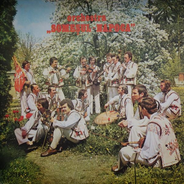Orchestra de muzică populară „Someșul Napoca” - Orchestra „Someșul-Napoca” [1]