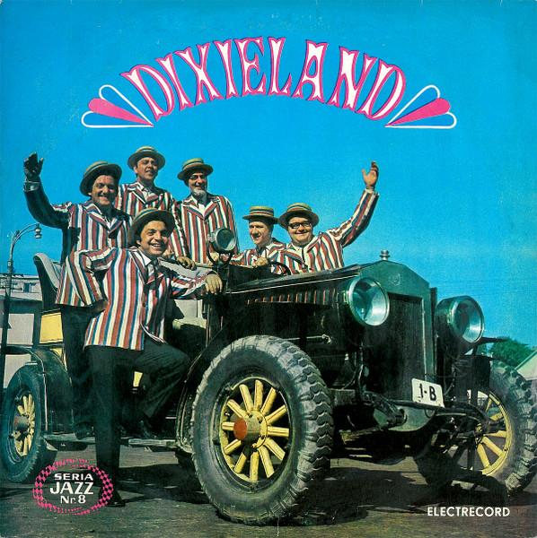 Orchestra Electrecord - Dixieland [1]