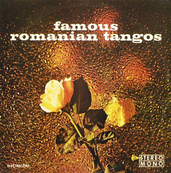 Orchestra Electrecord - Famous Romanian Tangos [1]