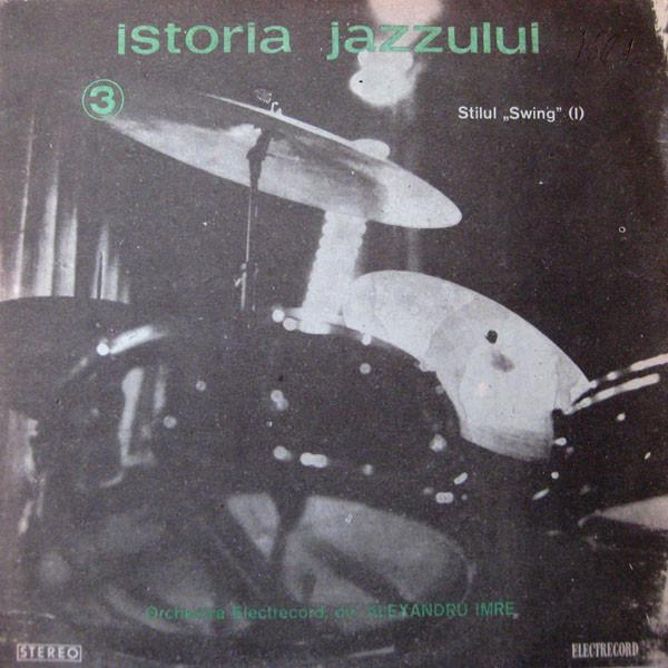 Orchestra Electrecord - Stilul „Swing” [1]