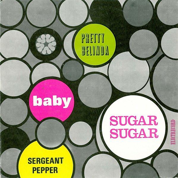 Orchestra Electrecord - Sugar, Sugar / Baby / Pretty Belinda / Sergeant Pepper [1]