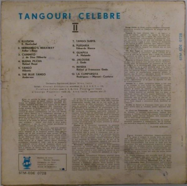 Orchestra Electrecord - Tangouri Celebre II [2]