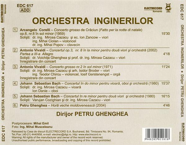 Orchestra Inginerilor - Orchestra Inginerilor [2]