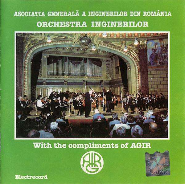 Orchestra Inginerilor - Orchestra Inginerilor [1]