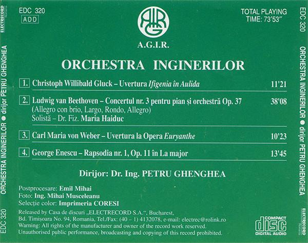 Orchestra Inginerilor - Orchestra Inginerilor [2]