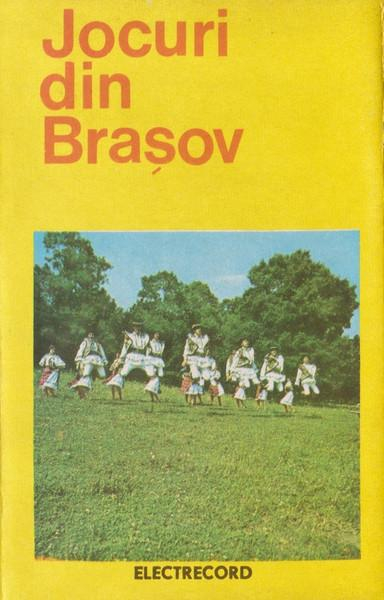 Orchestra Ion Albeșteanu - Jocuri Din Brașov (Caseta Audio) [1]