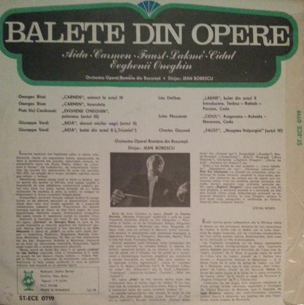Orchestra Operei Române - Balete Din Opere [2]