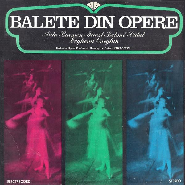 Orchestra Operei Române - Balete Din Opere [1]