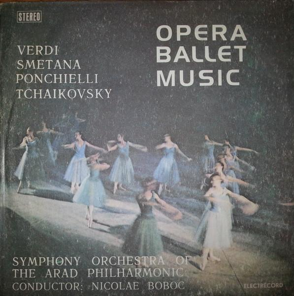 Orchestra Simfonică A Filarmonicii Din Arad - Opera Ballet Music [1]