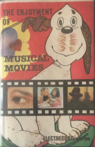 Orchestra simfonică a Filarmonicii „G. Dima” din Brașov - The Enjoyment Of Musical Movies, (Casetă Audio) [1]
