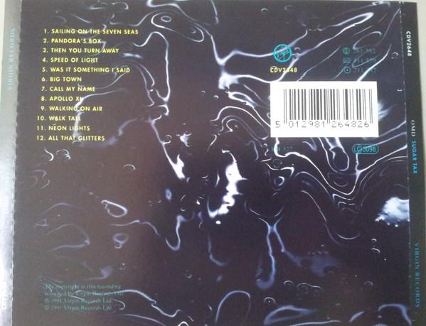 Orchestral Manoeuvres In The Dark - Sugar Tax (CD) [2]