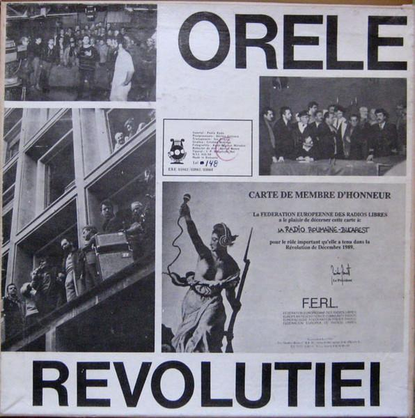 Orele Revoluției (Disc Vinil) [2]