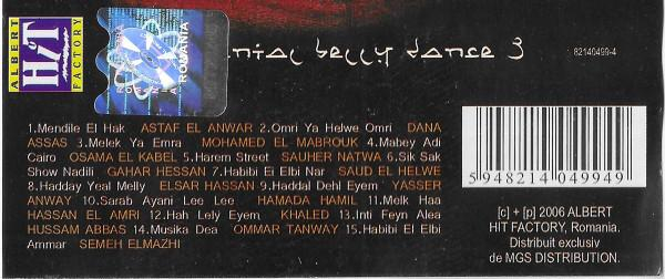 Oriental Belly Dance Volume 3 (Caseta Audio) [2]
