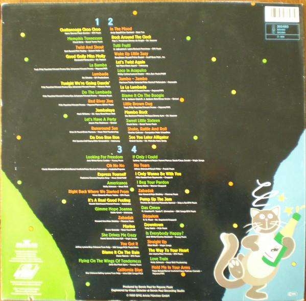 Original Bananas - Za Za Zabadak [2]