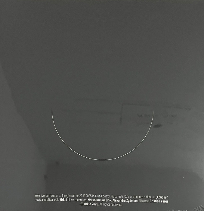 Orkid - Eclipsa / În Altă Parte (Disc Vinil) [2]