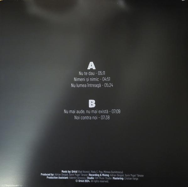 Orkid  - Noi Contra Noi (Disc Vinil) [2]