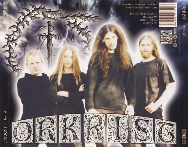 Orkrist - Grond [2]