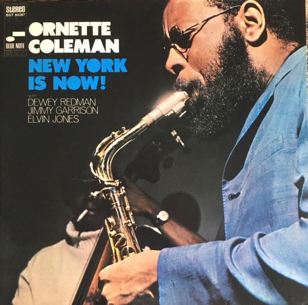 Ornette Coleman- New York Is Now! [1]