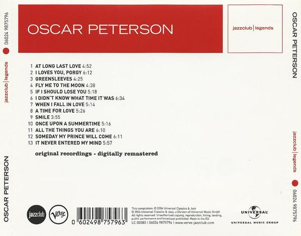Oscar Peterson - Fly Me To The Moon [2]