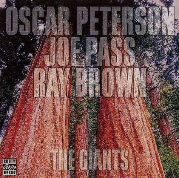 Oscar Peterson - The Giants [1]