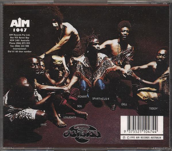 Osibisa - Heads [2]