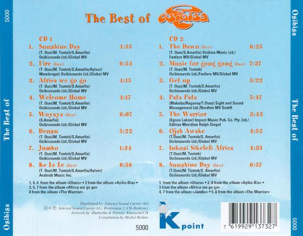 Osibisa - The Best Of [2]