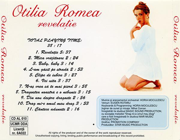 Otilia Romea - Revelație [2]