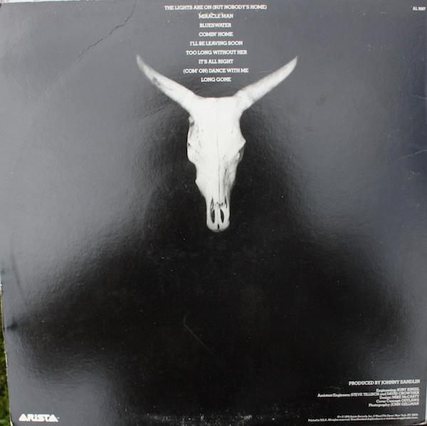 Outlaws - In The Eye Of The Storm (Disc Vinil) [2]