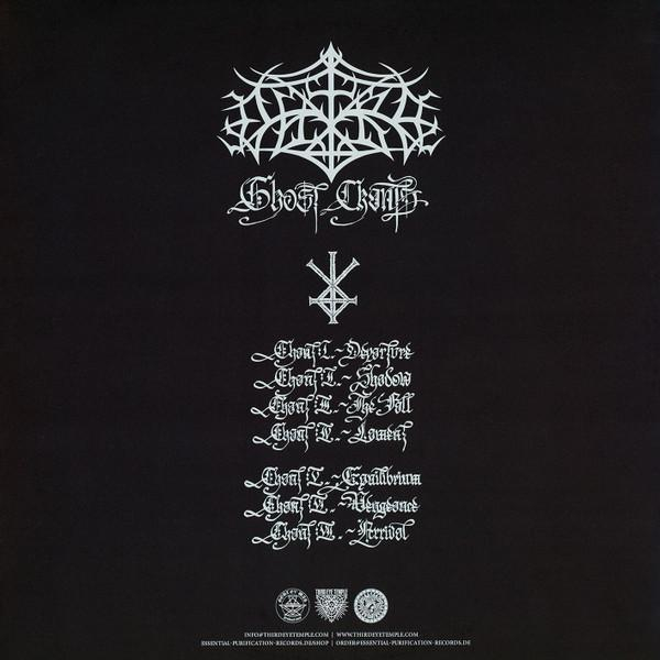Outre - Ghost Chants  (Disc Vinil) [2]