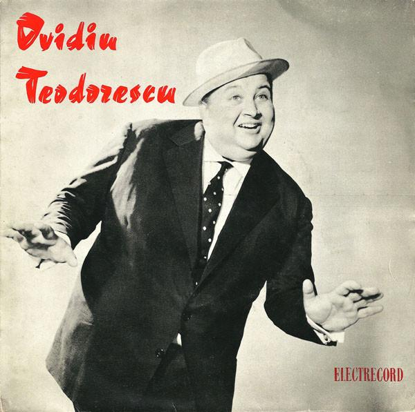 Ovidiu Teodorescu - Ovidiu Teodorescu (7 Inch) [1]