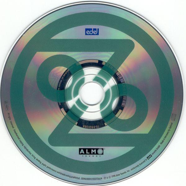 Ozomatli - Ozomatli [2]