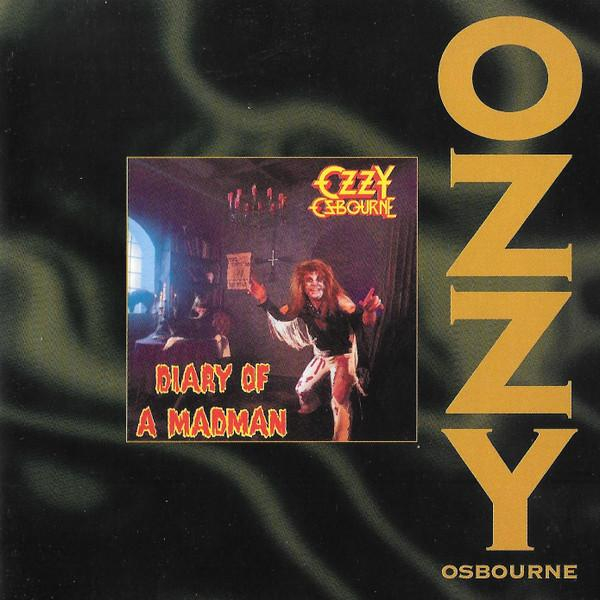 Ozzy Osbourne - Diary Of A Madman [1]