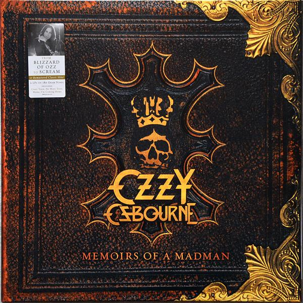Ozzy Osbourne - Memoirs Of A Madman, (Disc Vinil) [1]