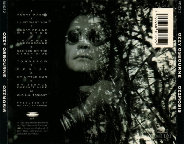 Ozzy Osbourne - Ozzmosis [2]