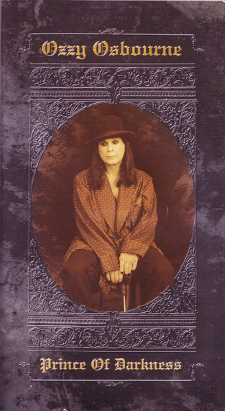 Ozzy Osbourne – Prince Of Darkness (CD) [4]